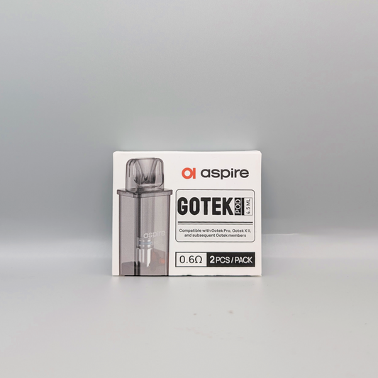 Aspire - Gotek X Replacement Pods