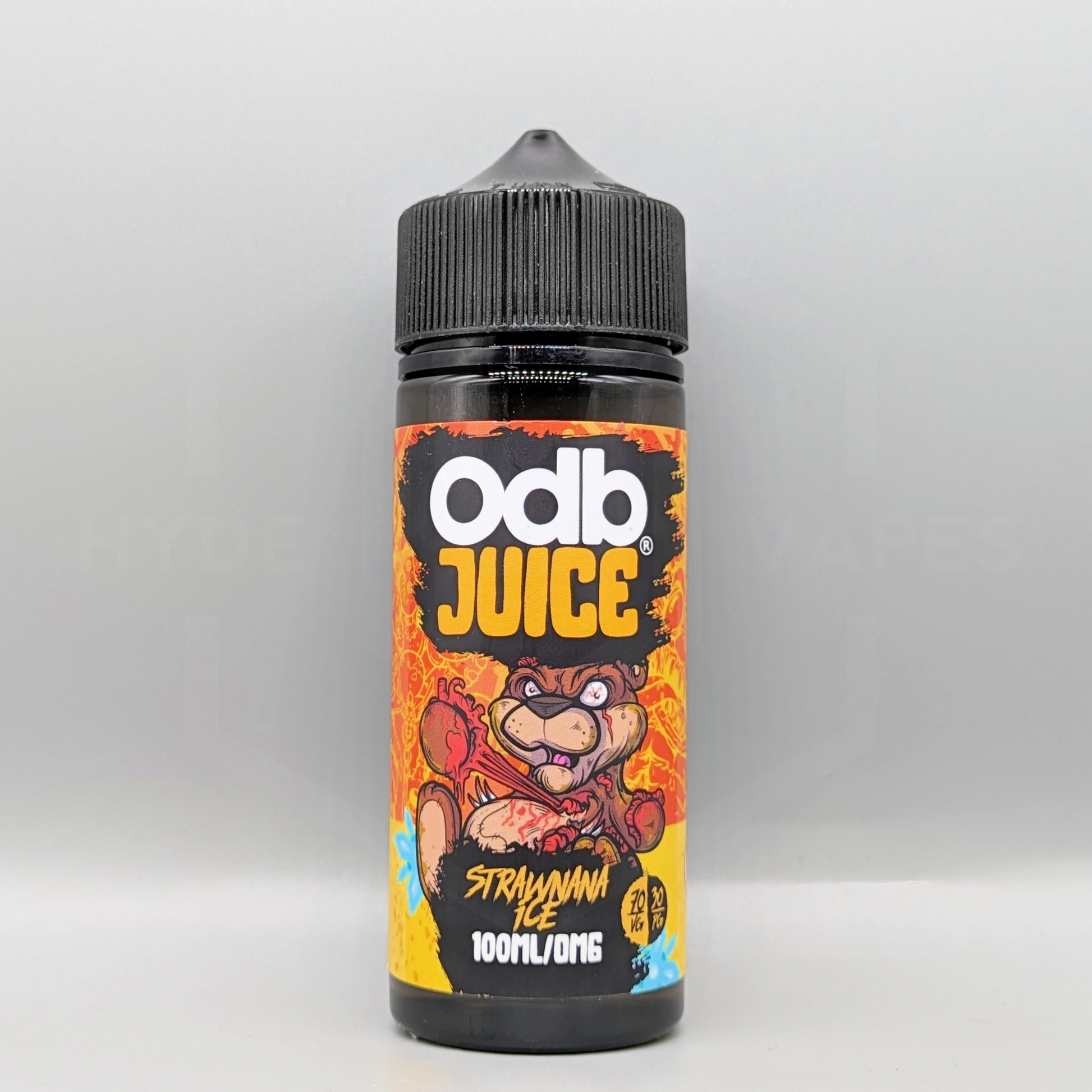 ODB Juice - Strawnana Ice - Hyde Vapes - Waterloo