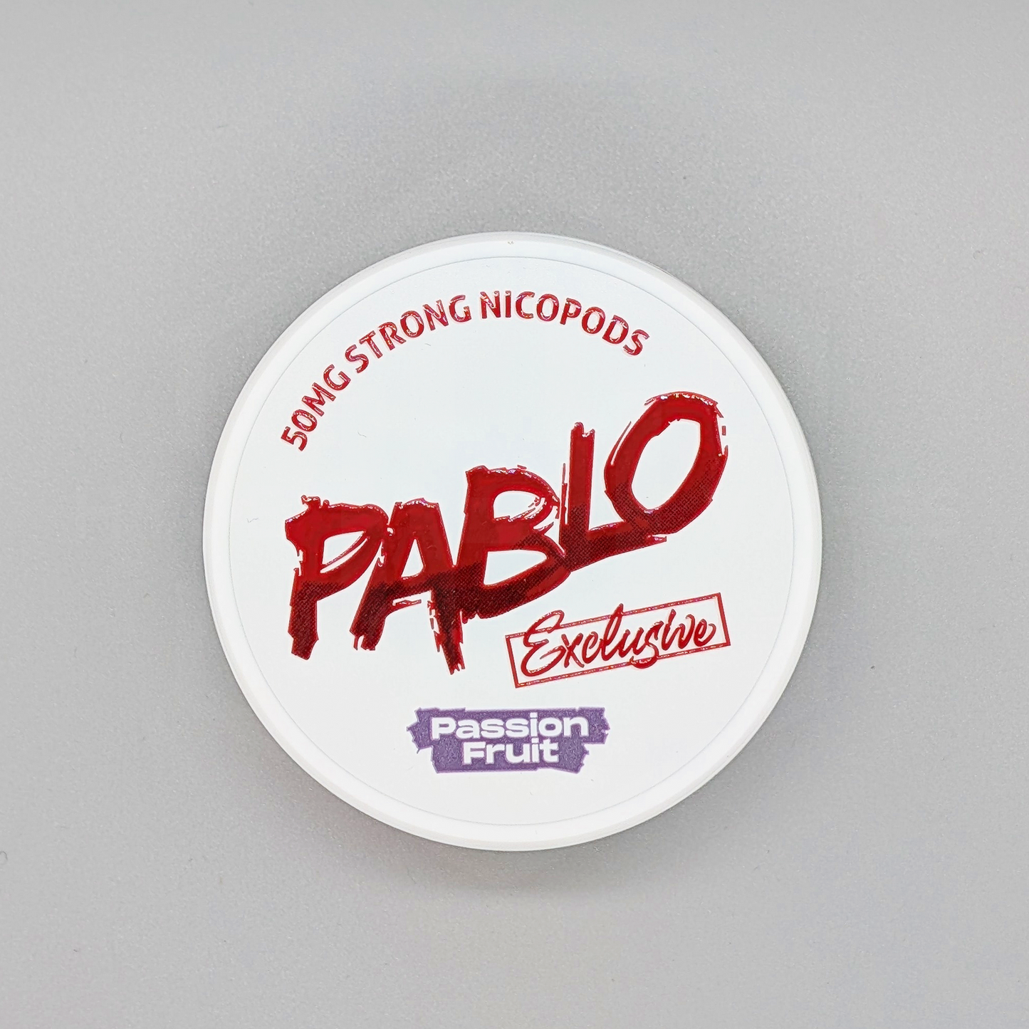 Pablo Exclusive Nicotine Pouches - Passion Fruit
