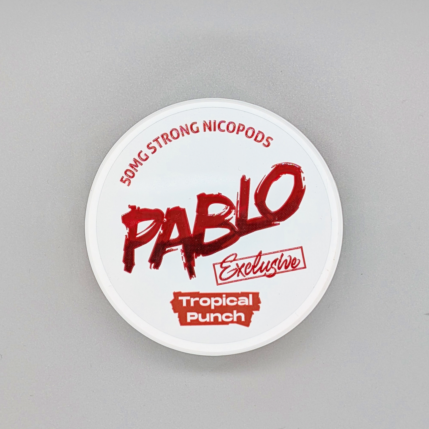 Pablo Exclusive Nicotine Pouches - Tropical Punch