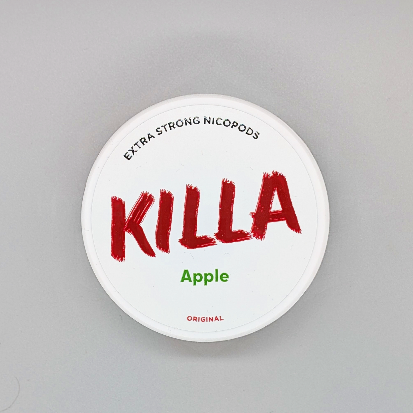 Killa Nicotine Pouches - Apple