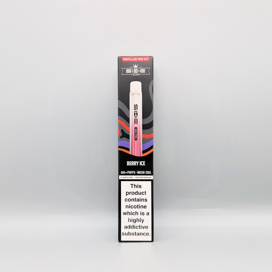 SKE 600 PRO Kit - Berry Ice