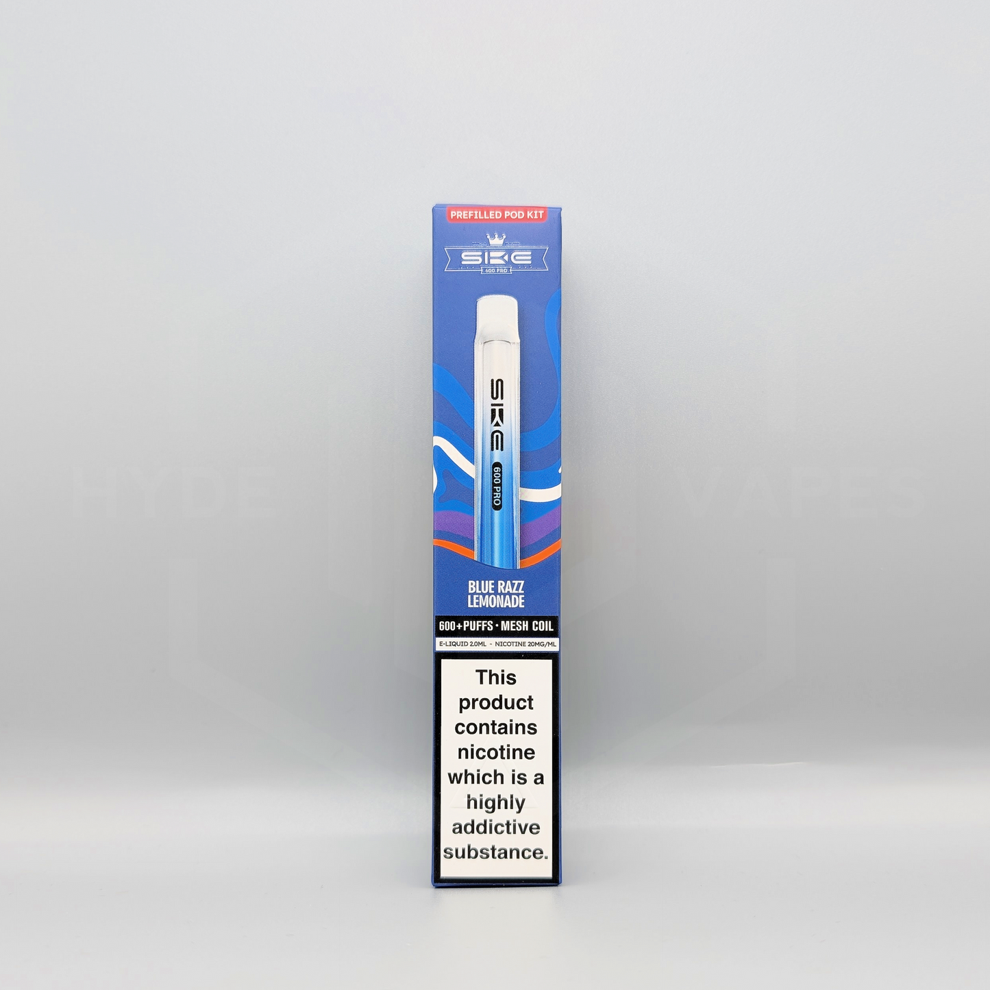 SKE 600 PRO Kit - Blue Razz Lemonade