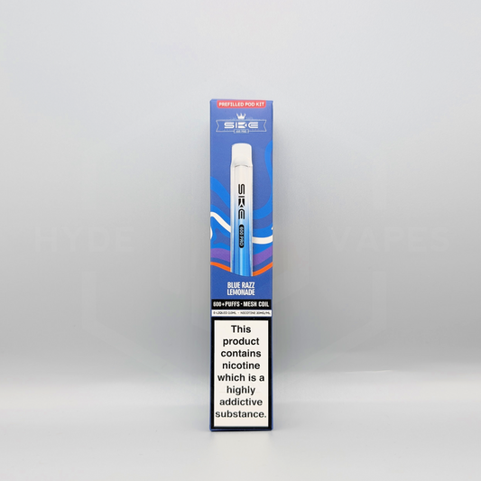 SKE 600 PRO Kit - Blue Razz Lemonade