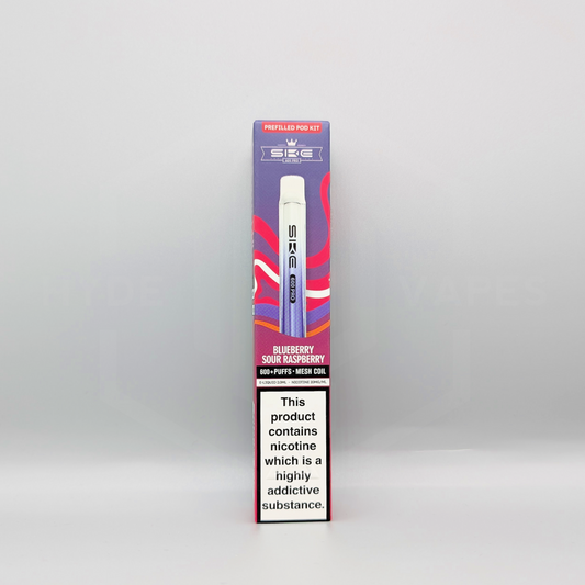 SKE 600 PRO Kit - Blueberry Sour Raspberry