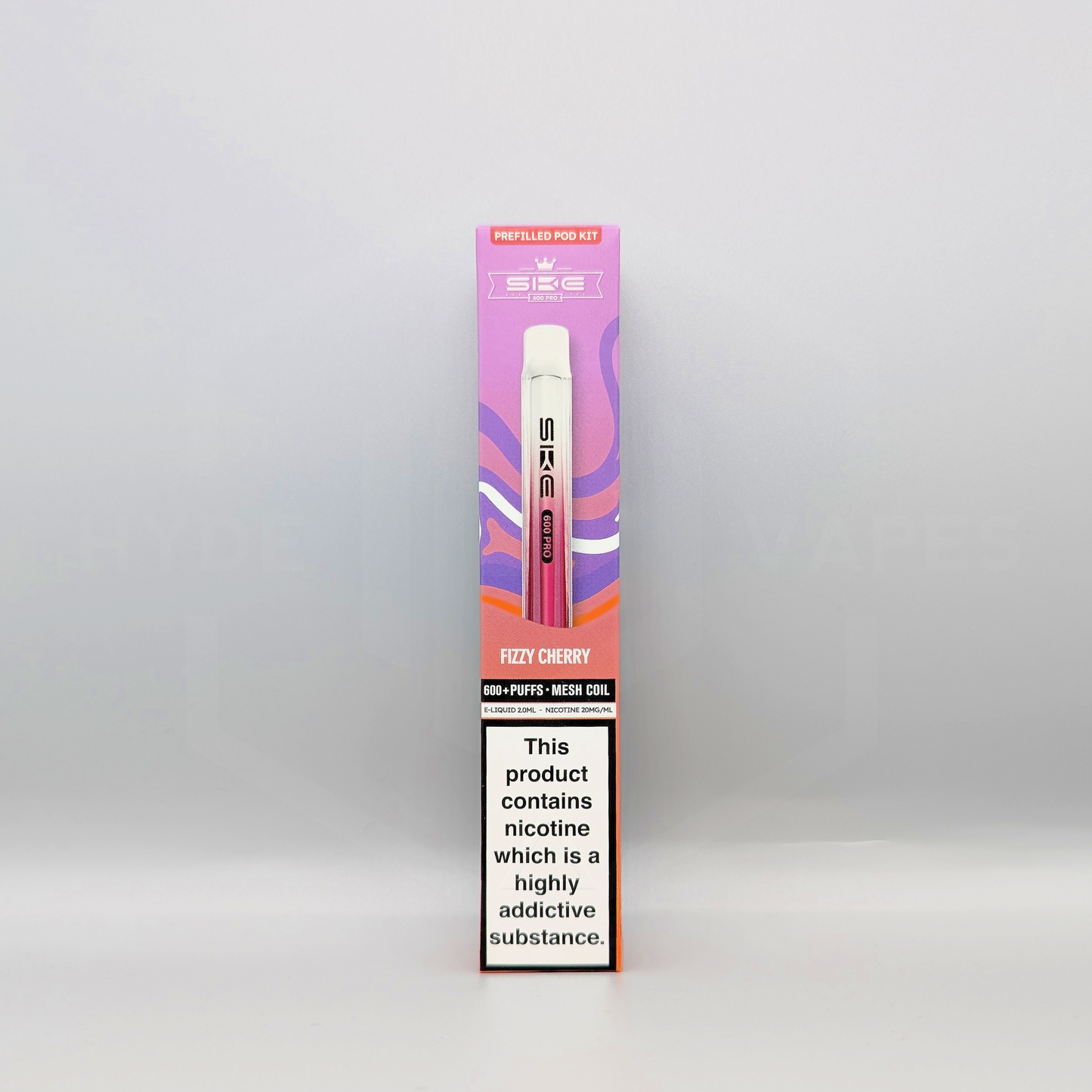 SKE 600 PRO Kit - Fizzy Cherry