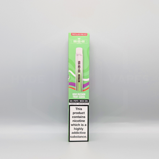 SKE 600 PRO Kit - Kiwi Passion Fruit Guava