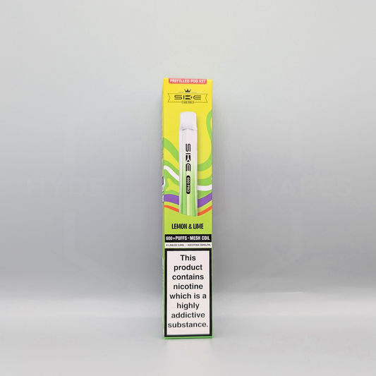 SKE 600 PRO Kit - Lemon & Lime