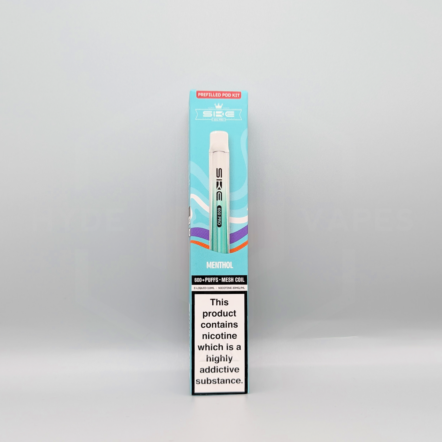 SKE 600 PRO Kit - Menthol