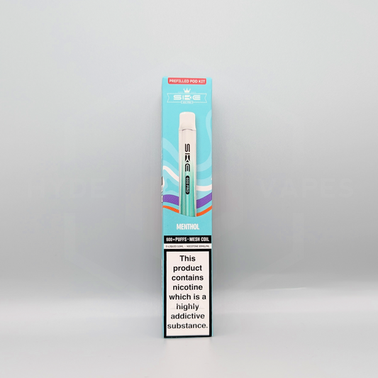 SKE 600 PRO Kit - Menthol