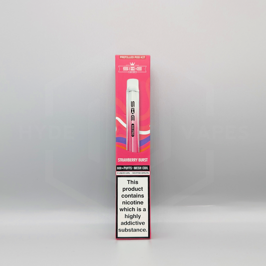 SKE 600 PRO Kit - Strawberry Burst