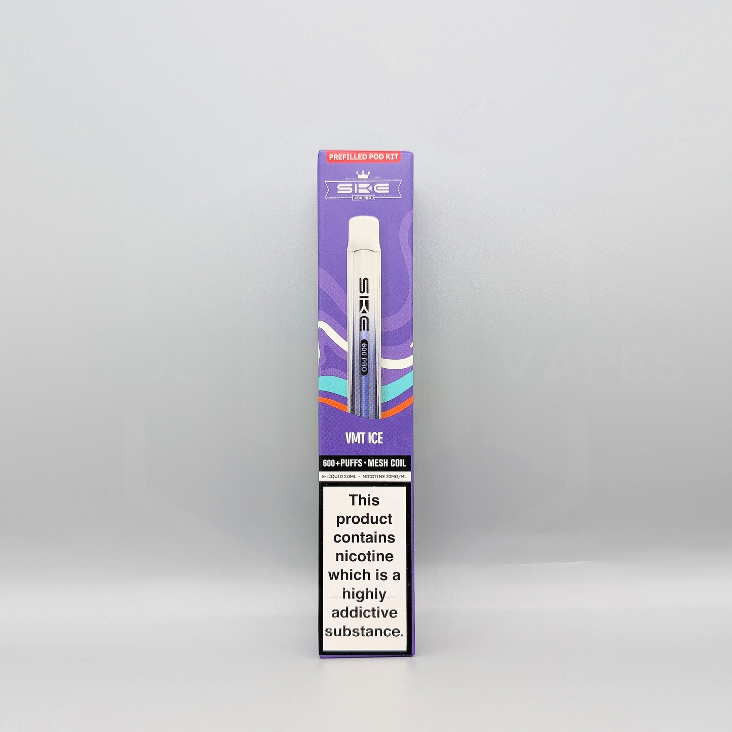 SKE 600 PRO Kit - VMT Ice