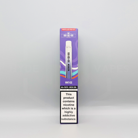 SKE 600 PRO Kit - VMT Ice