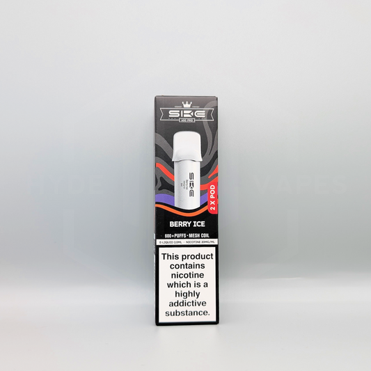 SKE 600 PRO Prefilled Pod - Berry Ice