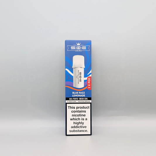 SKE 600 PRO Prefilled Pod - Blue Razz Lemonade