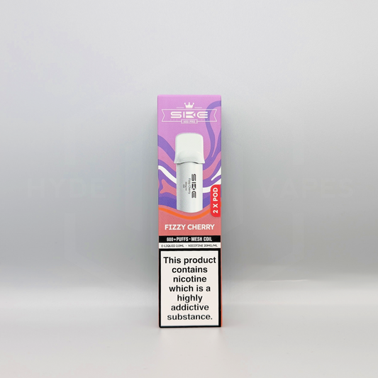 SKE 600 PRO Prefilled Pod - Fizzy Cherry