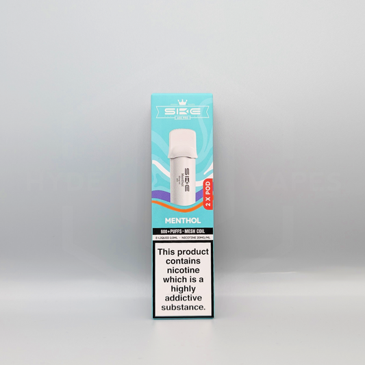 SKE 600 PRO Prefilled Pod - Menthol