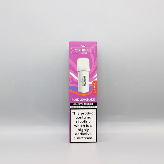 SKE 600 PRO Prefilled Pod - Pink Lemonade