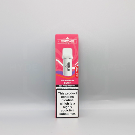 SKE 600 PRO Prefilled Pod - Strawberry Burst