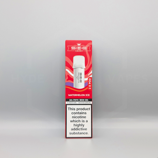 SKE 600 PRO Prefilled Pod - Watermelon Ice
