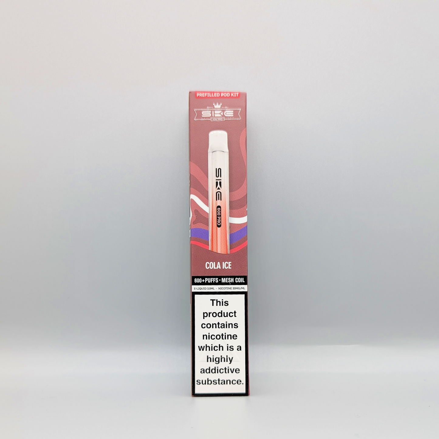 SKE 600 PRO Kit - Cola Ice