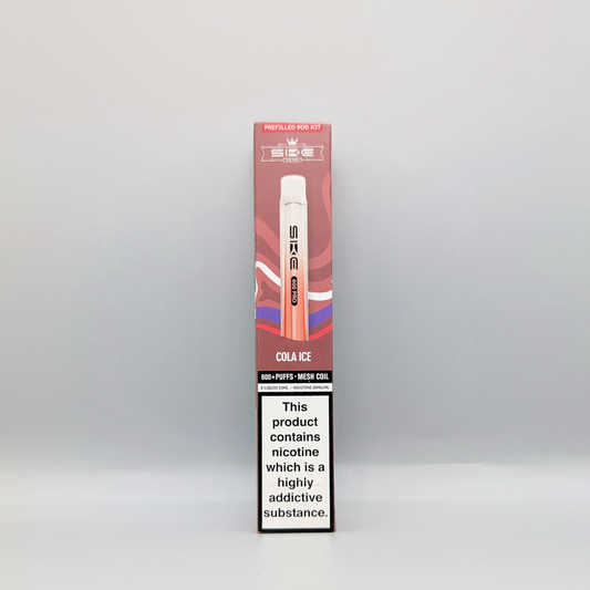 SKE 600 PRO Kit - Cola Ice