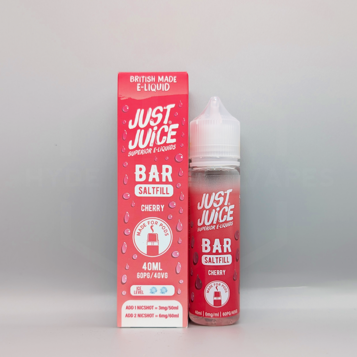 Just Juice Bar - Cherry