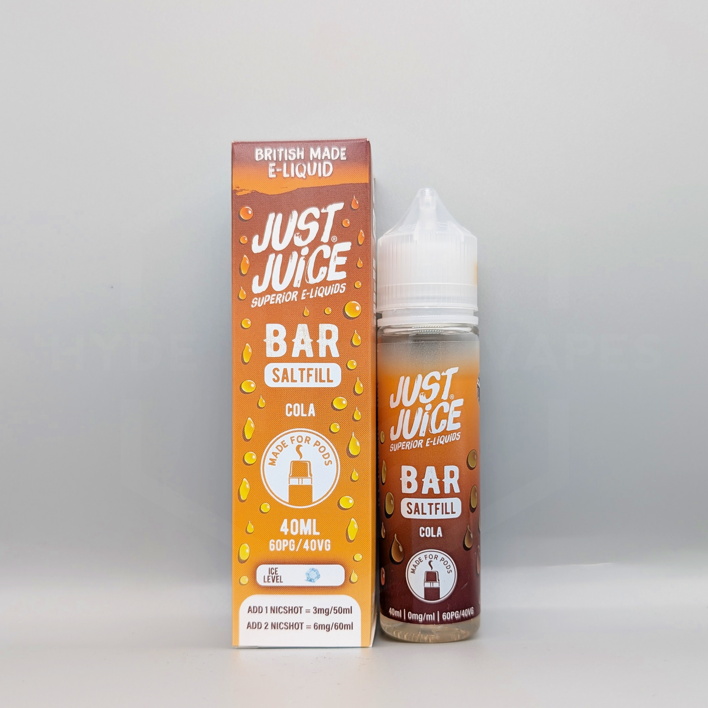 Just Juice Bar - Cola