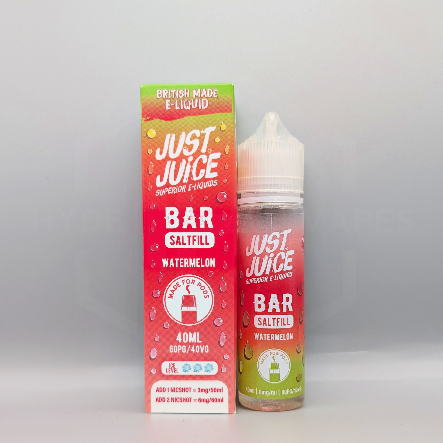 Just Juice Bar - Watermelon