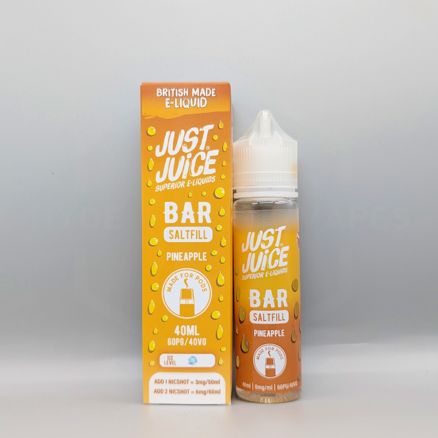 Just Juice Bar - Pineapple