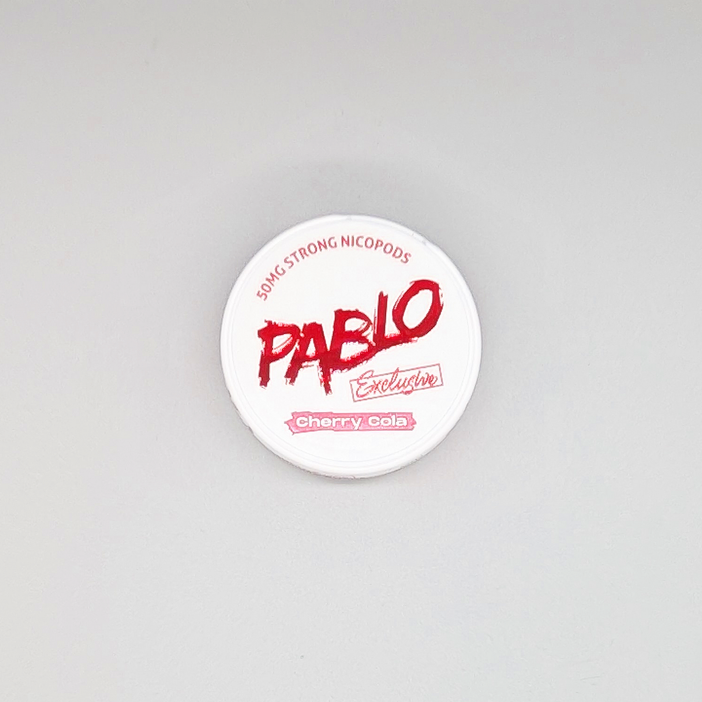 Pablo Exclusive Nicotine Pouches - Cherry Cola
