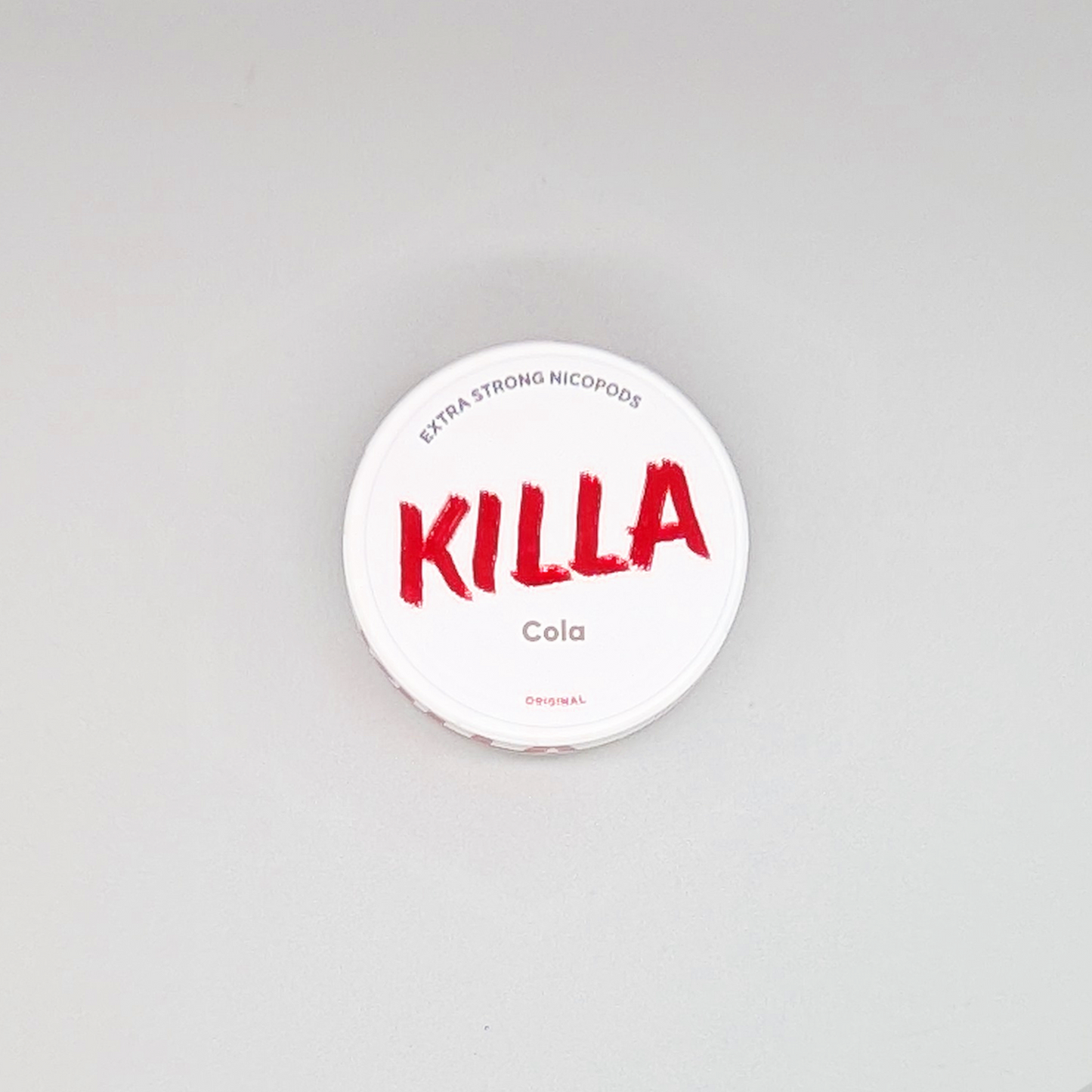Killa Nicotine Pouches - Cola