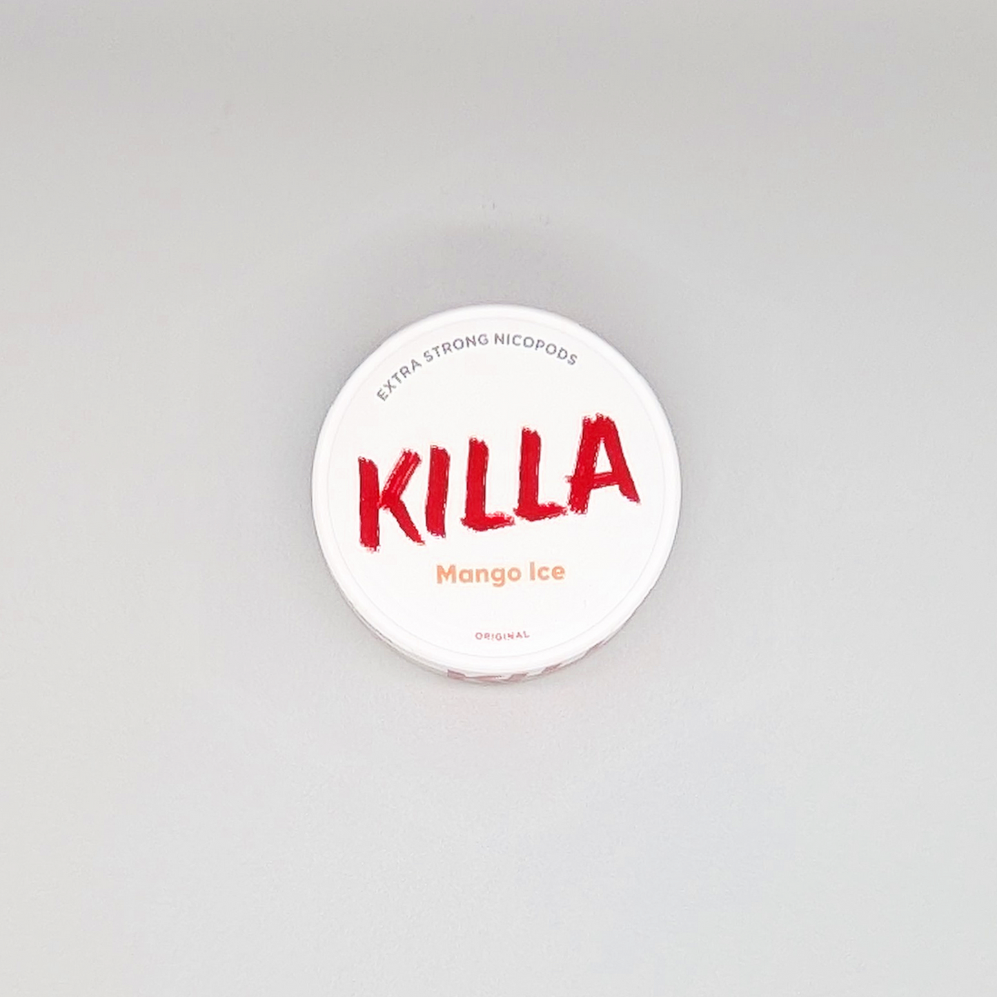 Killa Nicotine Pouches - Mango Ice