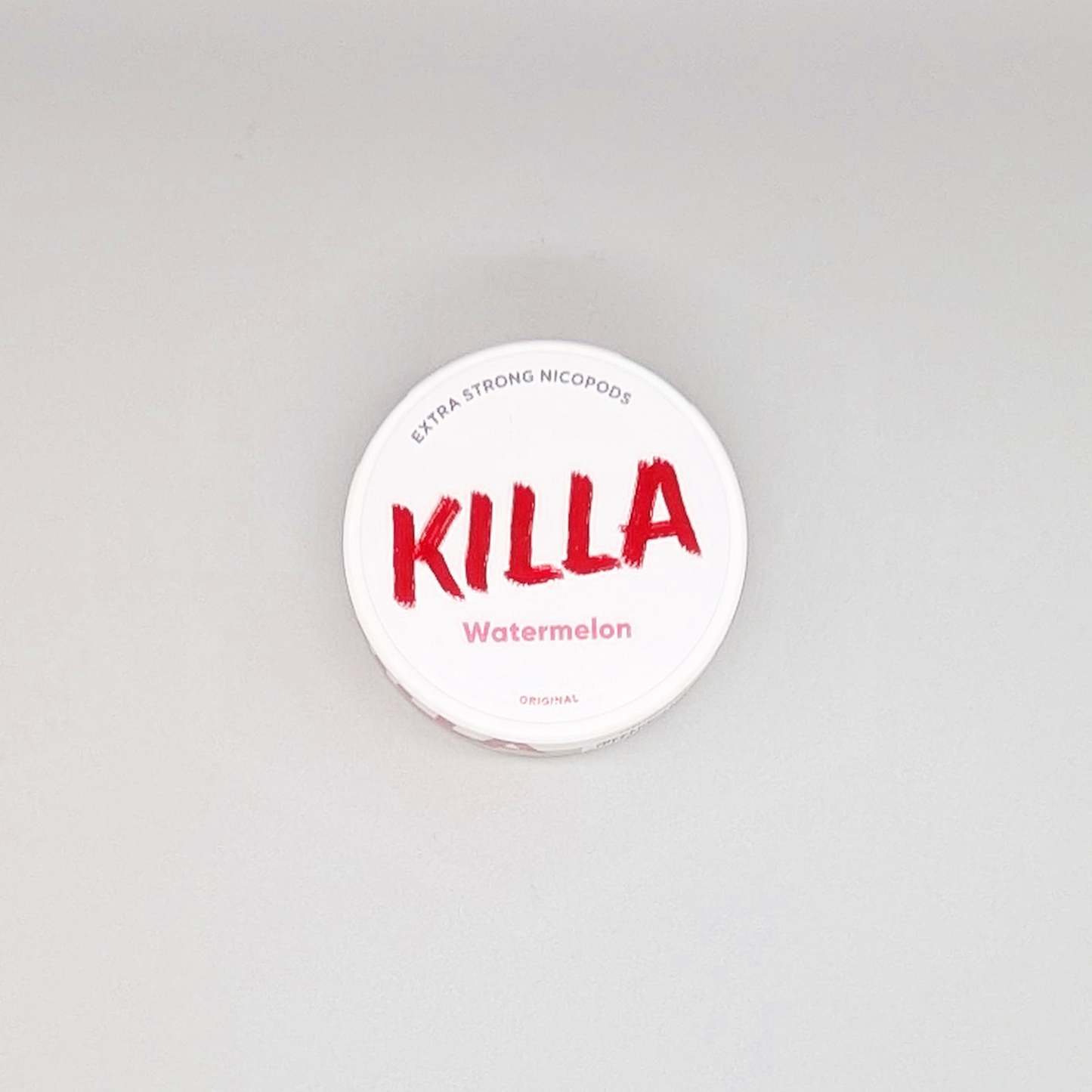 Killa Nicotine Pouches - Watermelon