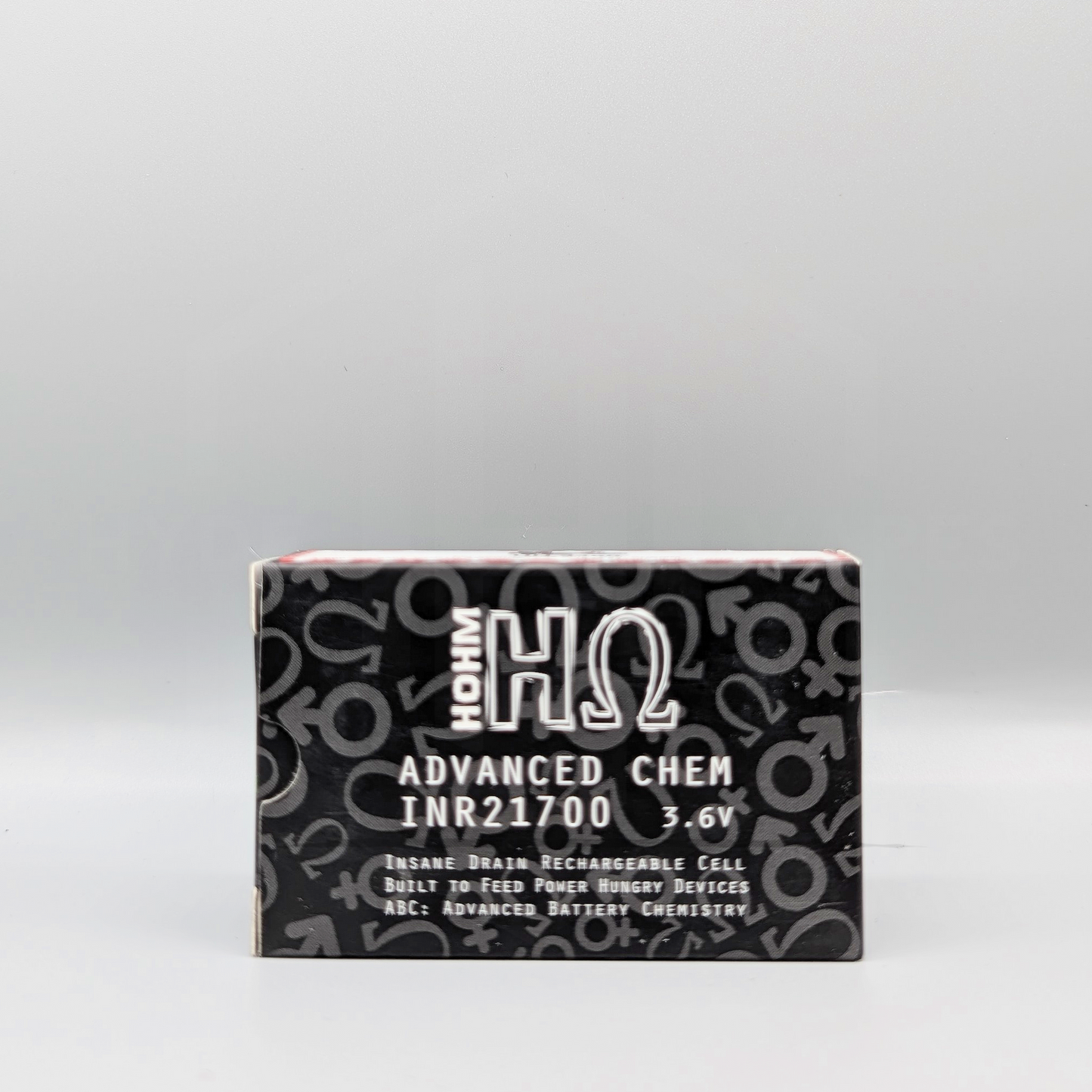 Hohm Tech - RUN XL 21700 Batteries