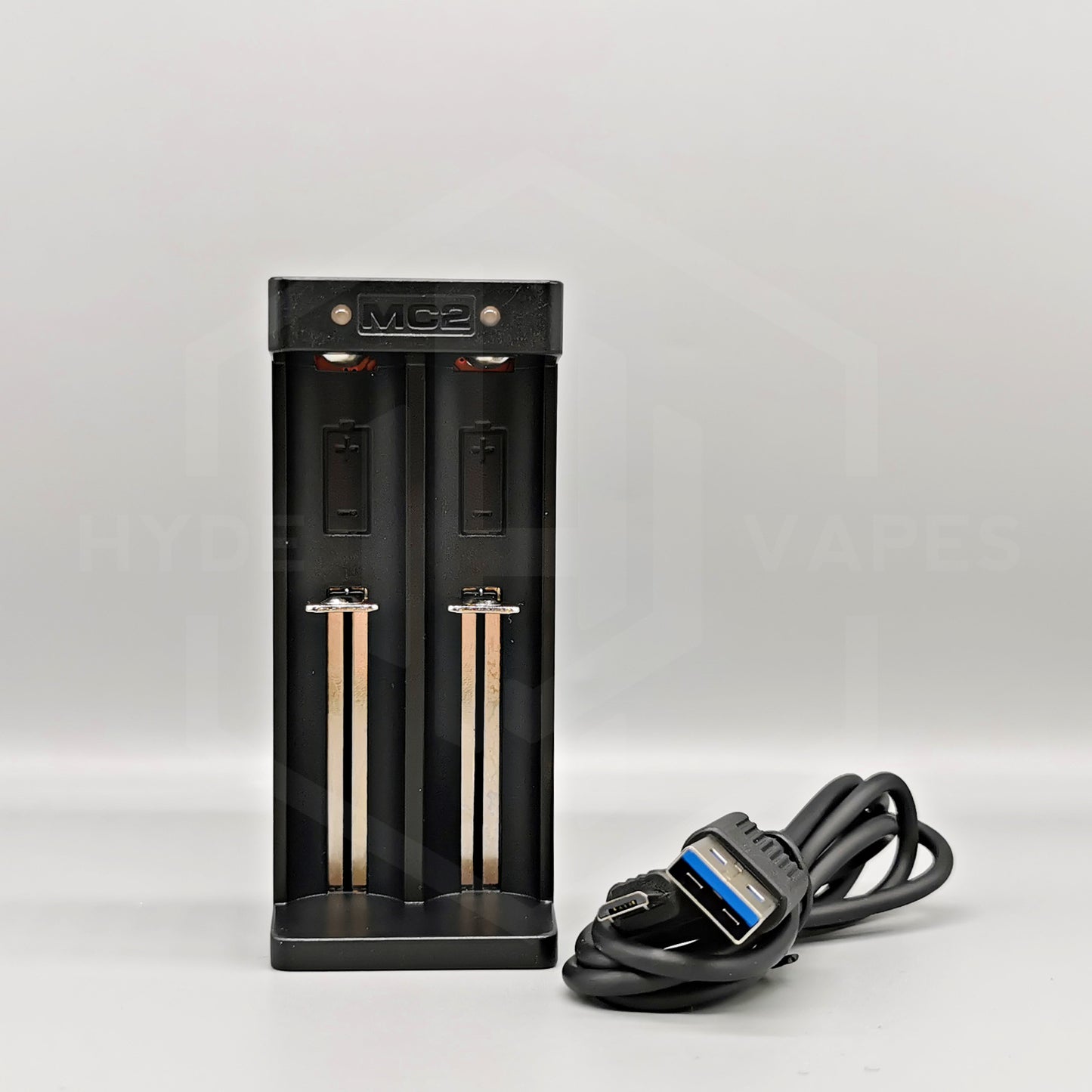 XTAR - MC2 - Battery Charger - Hyde Vapes - Waterloo