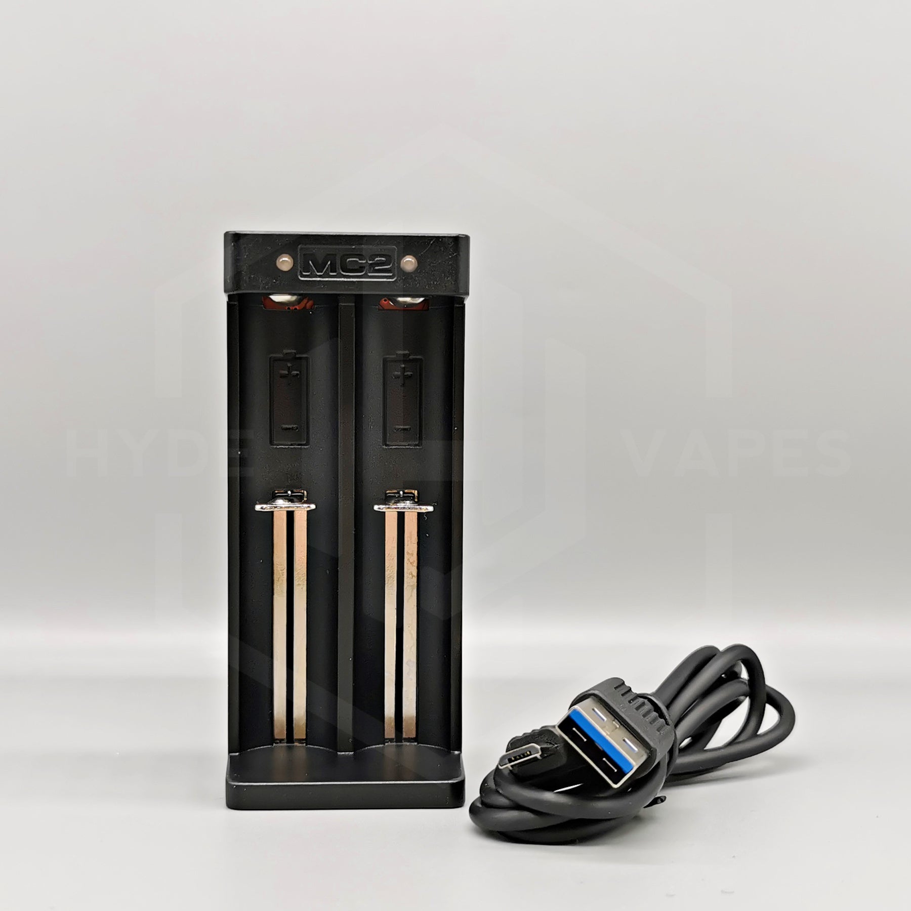 XTAR - MC2 - Battery Charger - Hyde Vapes - Waterloo