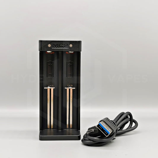 XTAR - MC2 - Battery Charger - Hyde Vapes - Waterloo