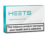 HEETS - Turquoise Label - Hyde Vapes - Waterloo
