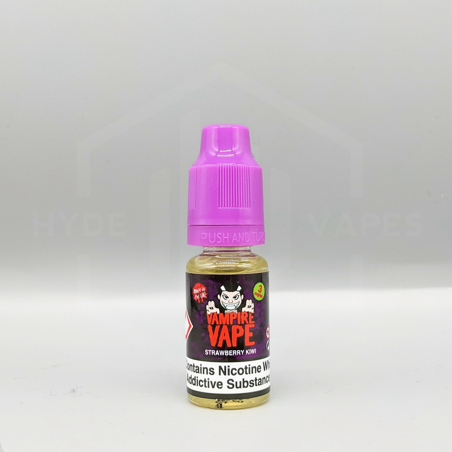 Vampire Vape - Strawberry Kiwi - Hyde Vapes - Waterloo