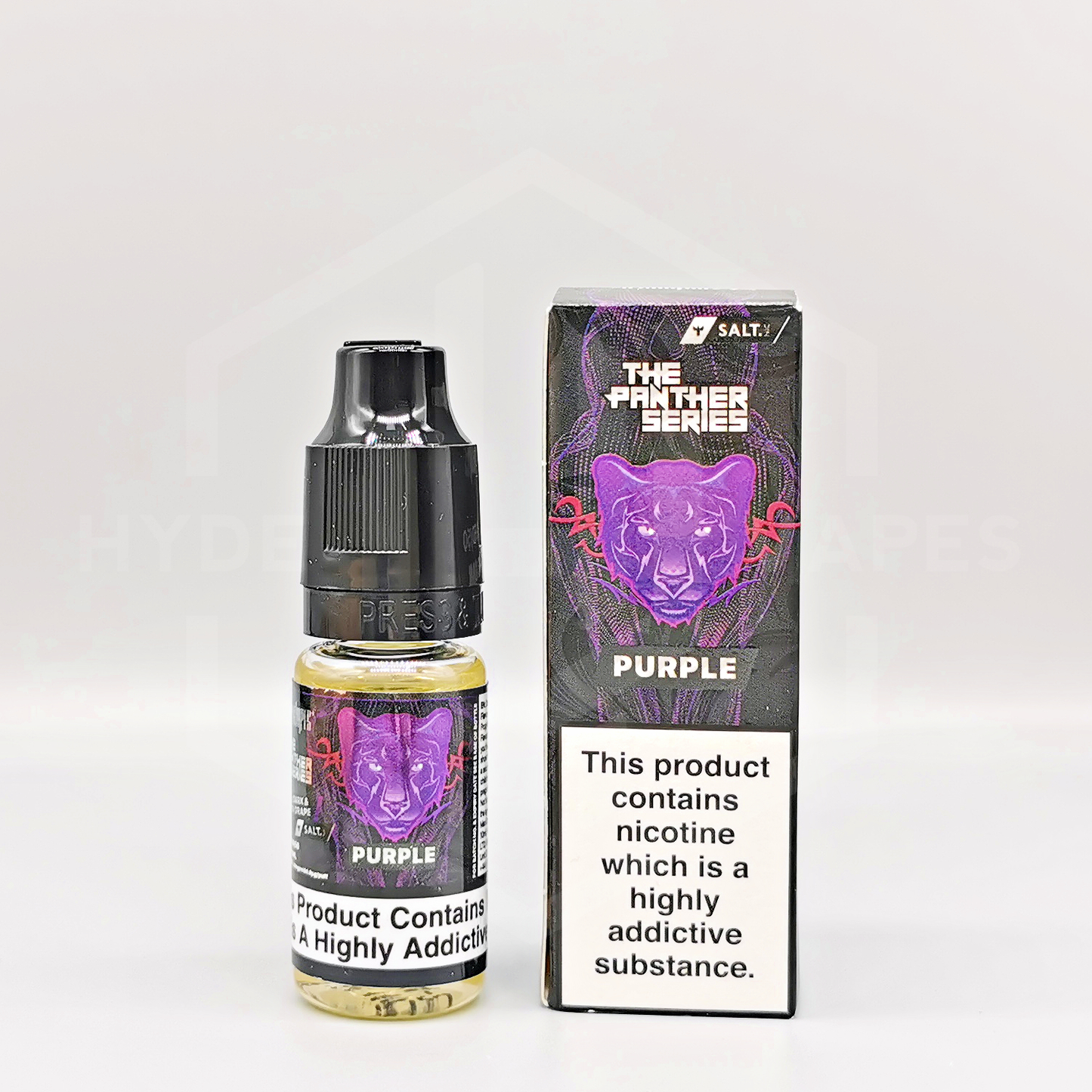 Dr Vapes Nic Salt - Purple Panther