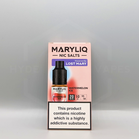 Maryliq - The Official Lost Mary Nic Salt - Watermelon Ice