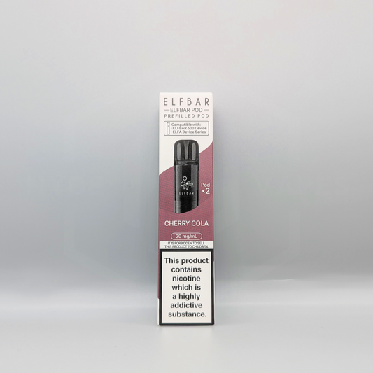 Elf Bar Prefilled Pod - Cherry Cola
