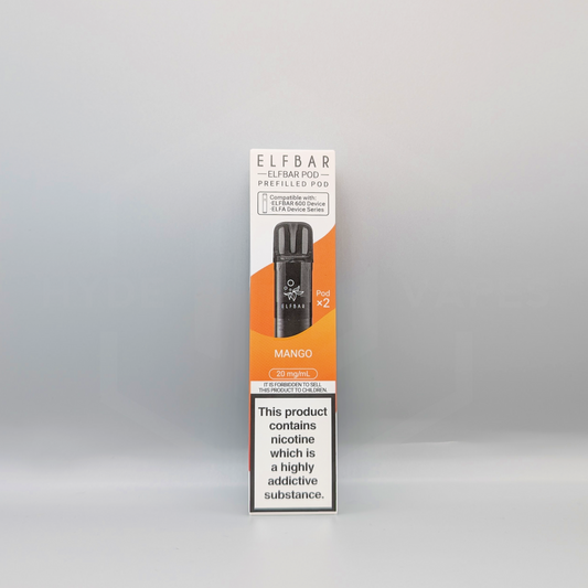 Elf Bar Prefilled Pod - Mango