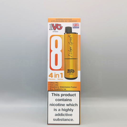 IVG 2400 Rechargeable - Summer Edition