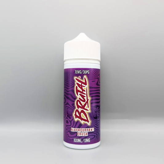 Brutal - Blackcurrant Crush