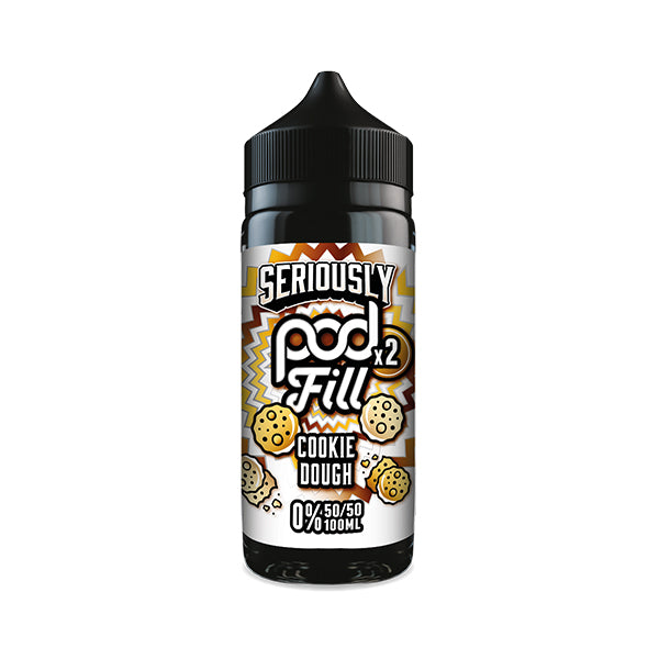 Doozy Seriously Pod Fill Shortfill - Cookie Dough