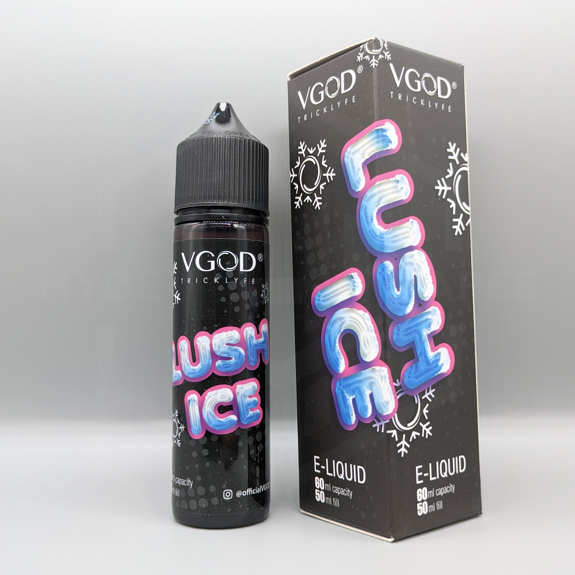 VGOD - Lush Ice Hyde Vapes - Waterloo VGOD - Lush Ice Hyde Vapes - Waterloo
