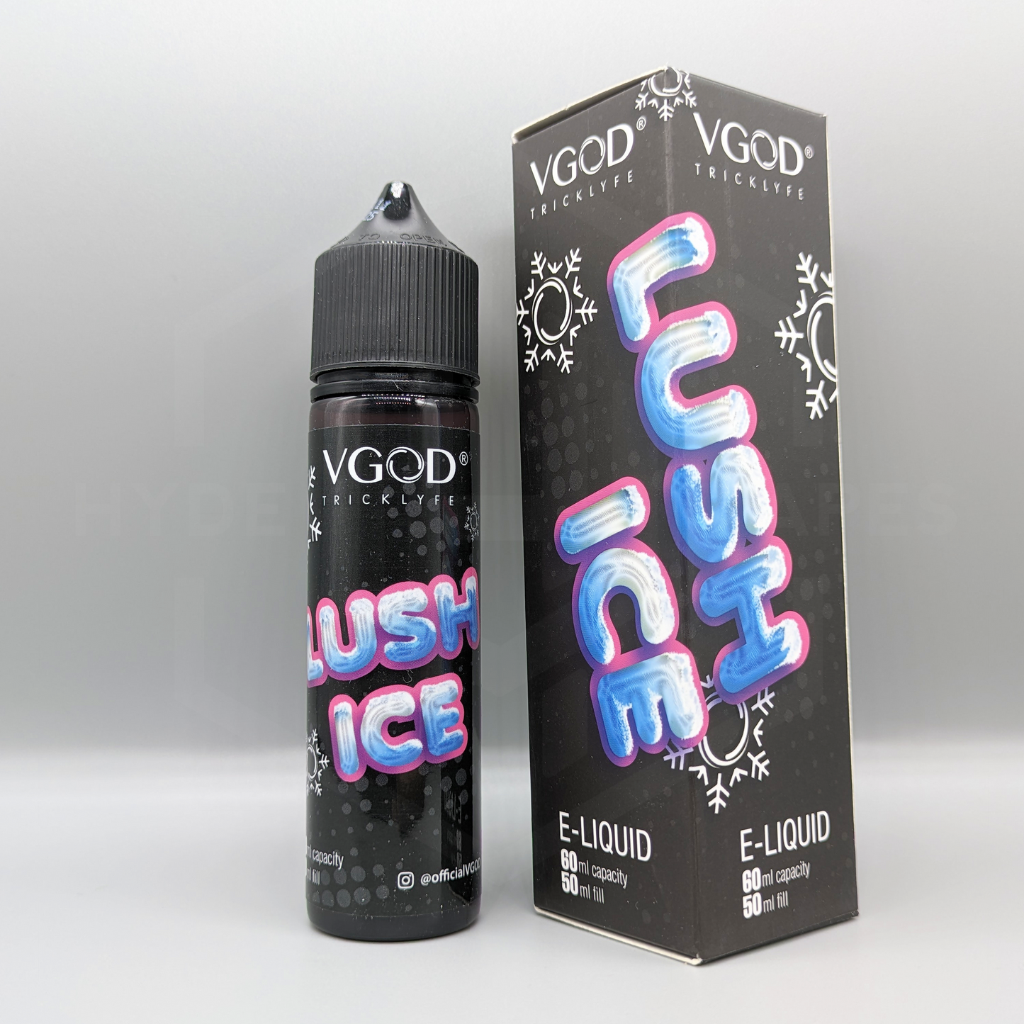 VGOD - Lush Ice - Hyde Vapes - Waterloo