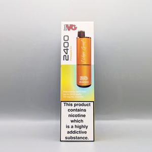 IVG 2400 Disposable - Pineapple Ice - Hyde Vapes - Waterloo